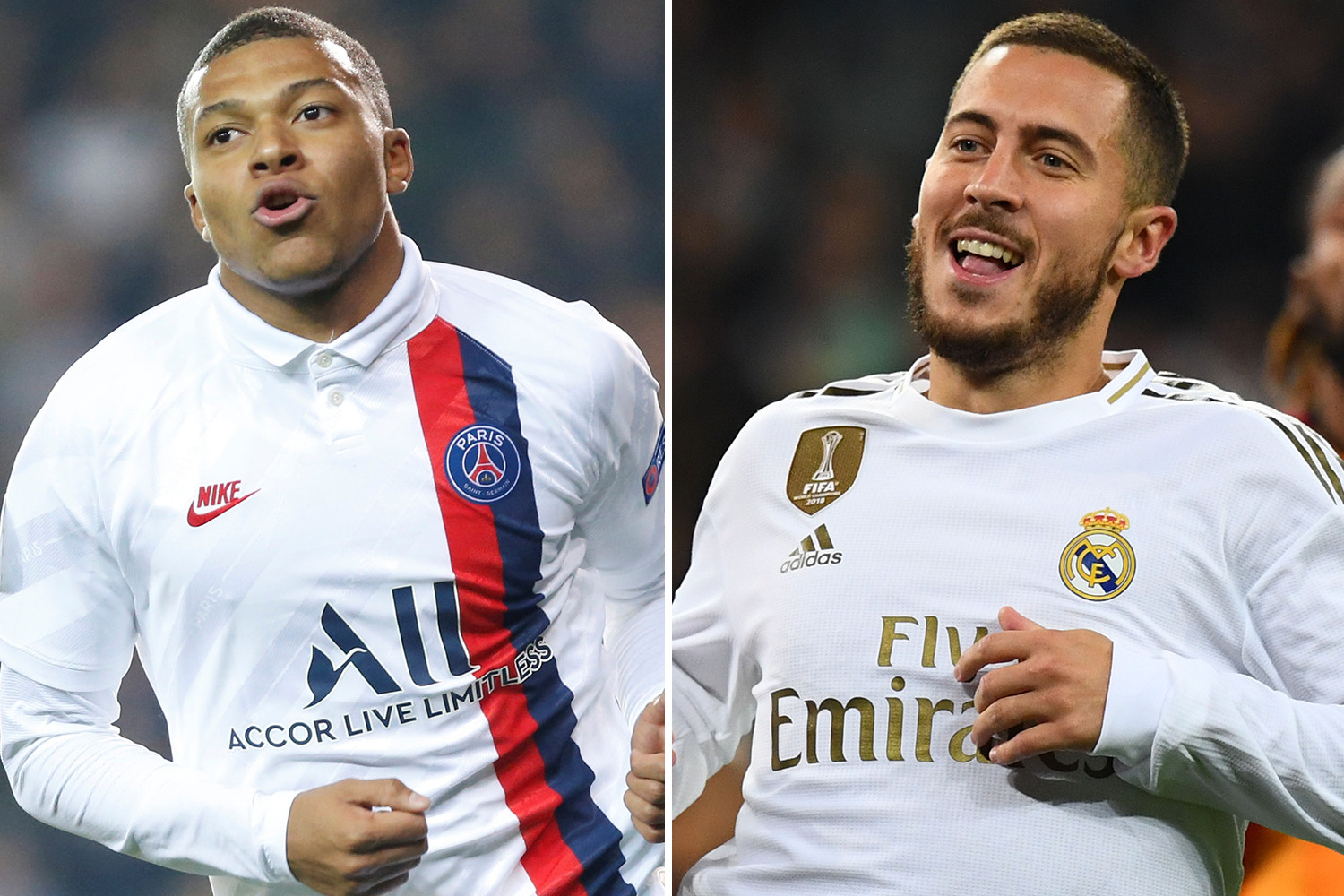 Trophées UNFP annulés : Mbappé privé d’un record détenu par Eden Hazard