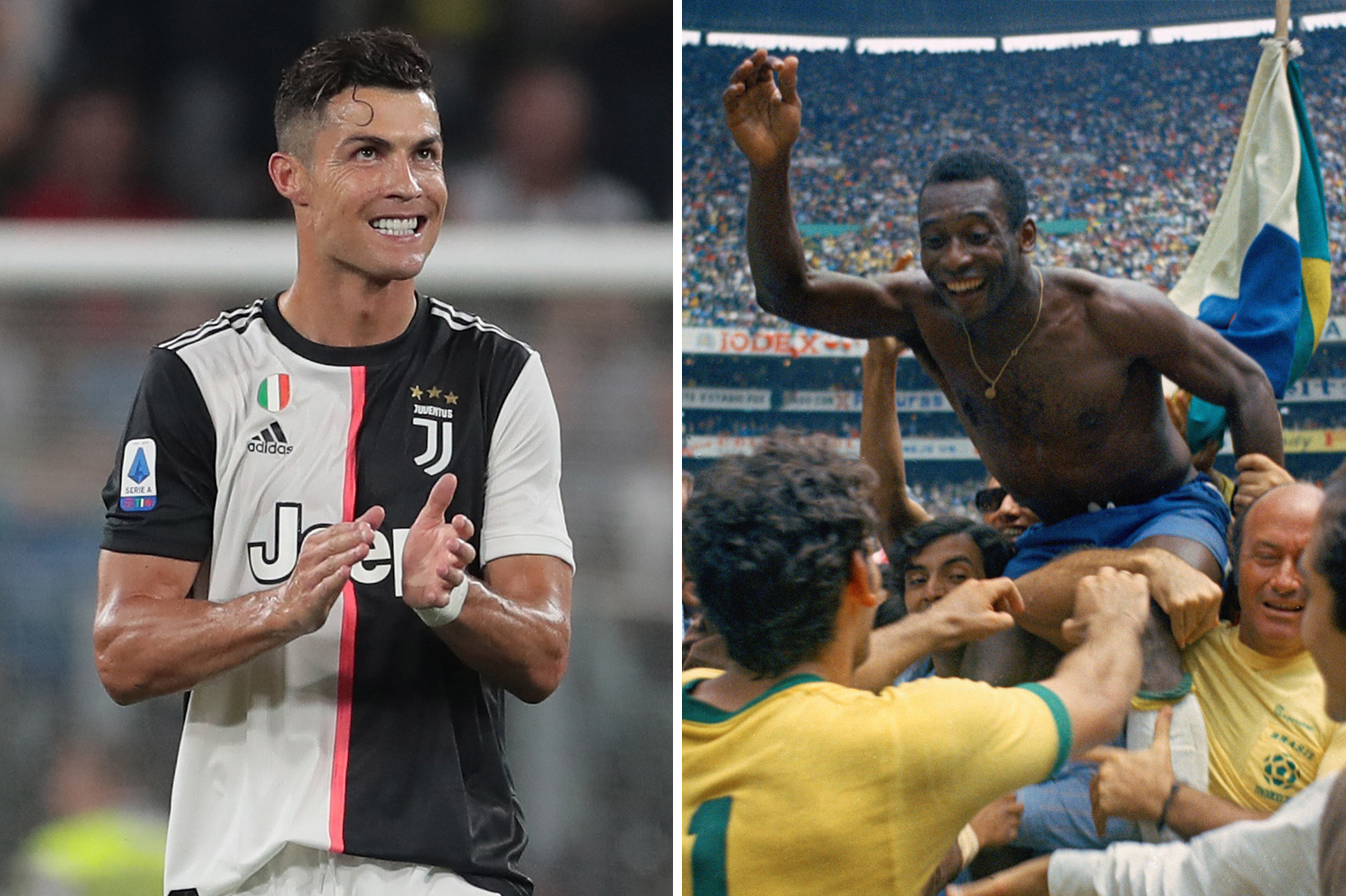 « CR7 a un plan pour battre le record de Pelé, il veut être le plus grand de tous les temps »