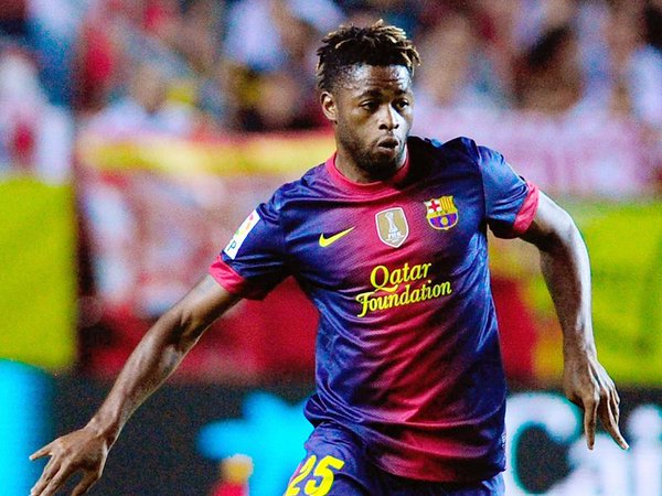 Alex Song raconte comment Messi l’a humilié à l’entrainement au FC Barcelone