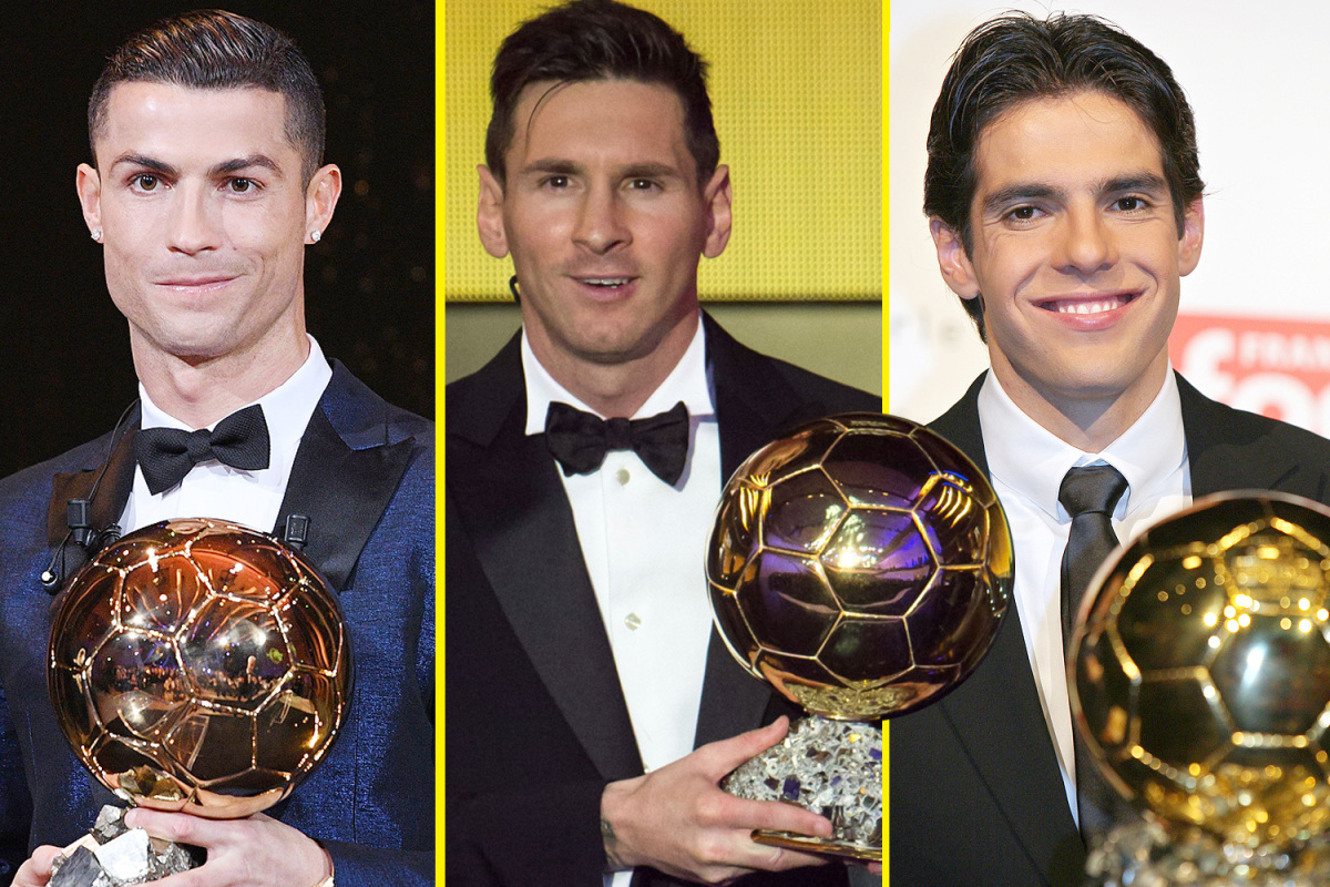 Brésil 8é, Italie 6é, Pays-Bas 3é… Les 10 pays les plus titrés au palmarès du Ballon d’Or