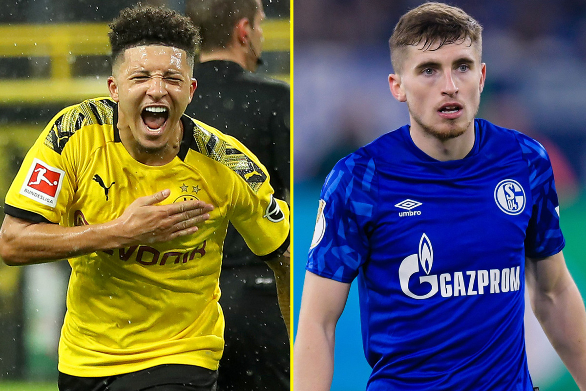 talksport jadon sancho and jonjoe kenny