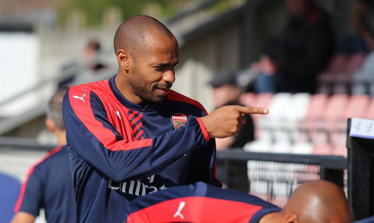 Thierry Henry : « Quand j’ai vu ce joueur pour la première fois, j’ai halluciné »