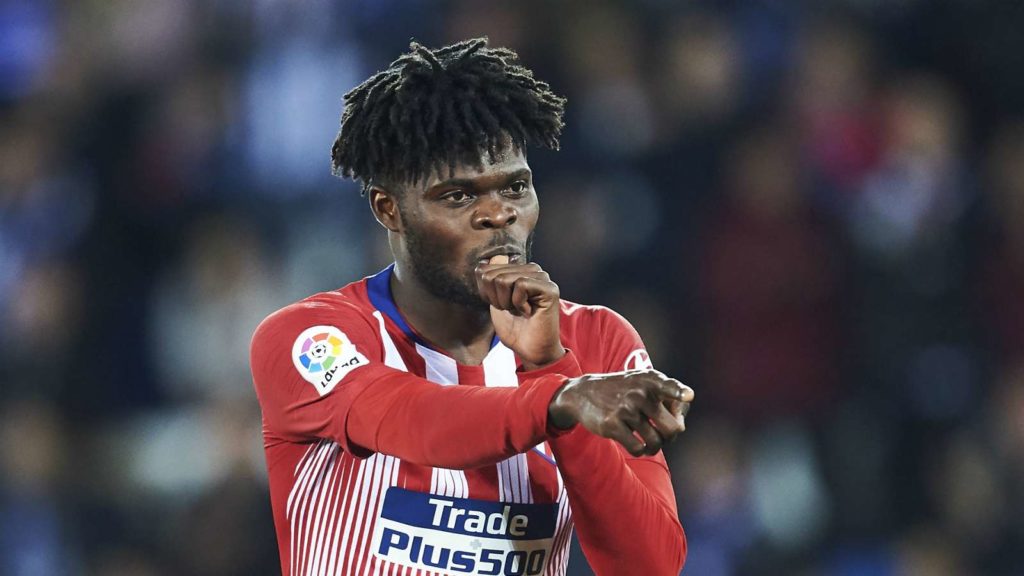 L’Atlético Madrid cible un autre ghanéen pour remplacer Thomas Partey