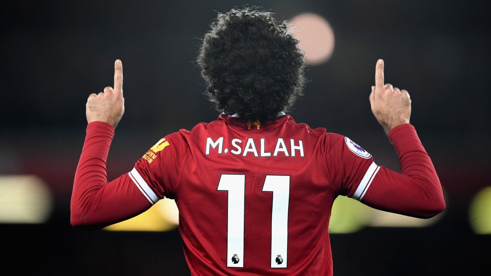 Mohamed Salah, le joueur avec le plus de pourcentage de victoire en Premier League