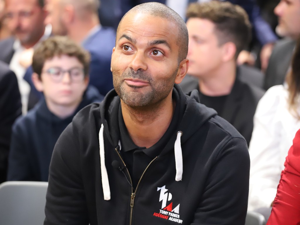 tony parker documentaire