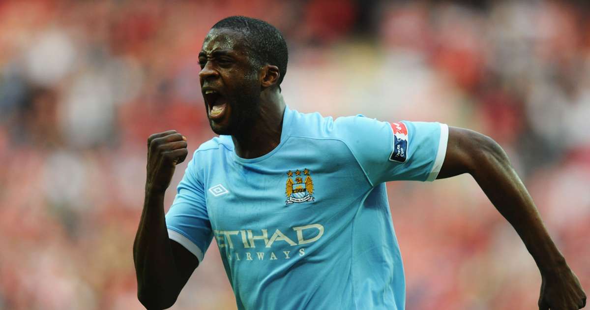 Le jour où Yaya Touré a traversé le terrain balle au pied pour mettre un but incroyable