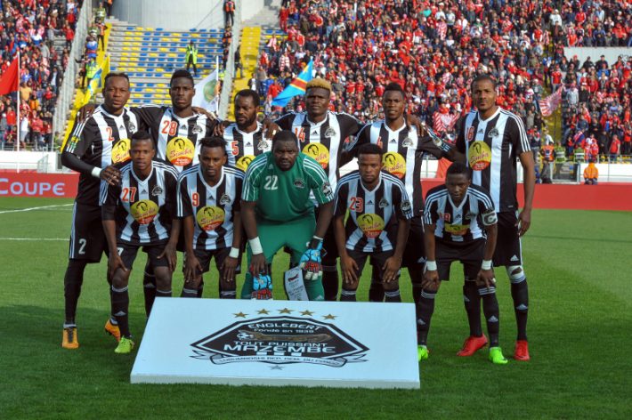 RD Congo: la saison arrêtée, le TP Mazembe sacré champion