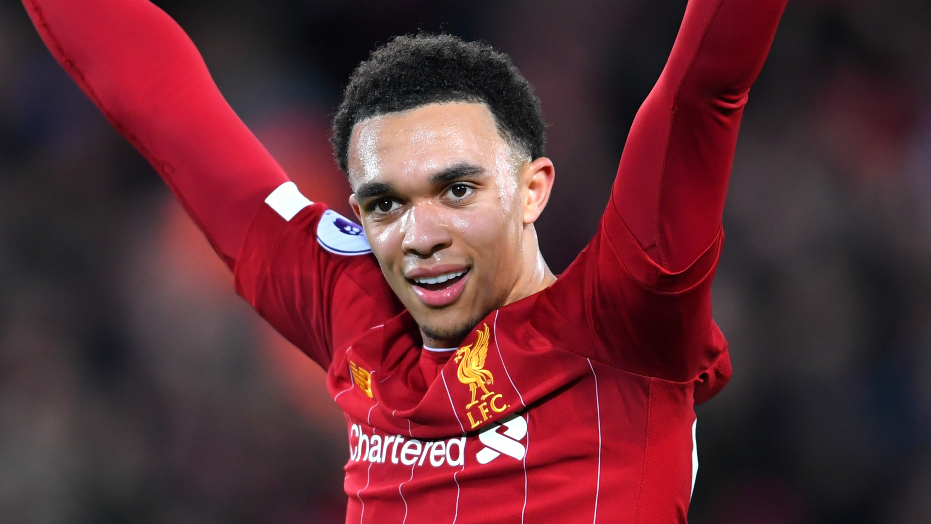 trent alexander arnold liverpool 2019