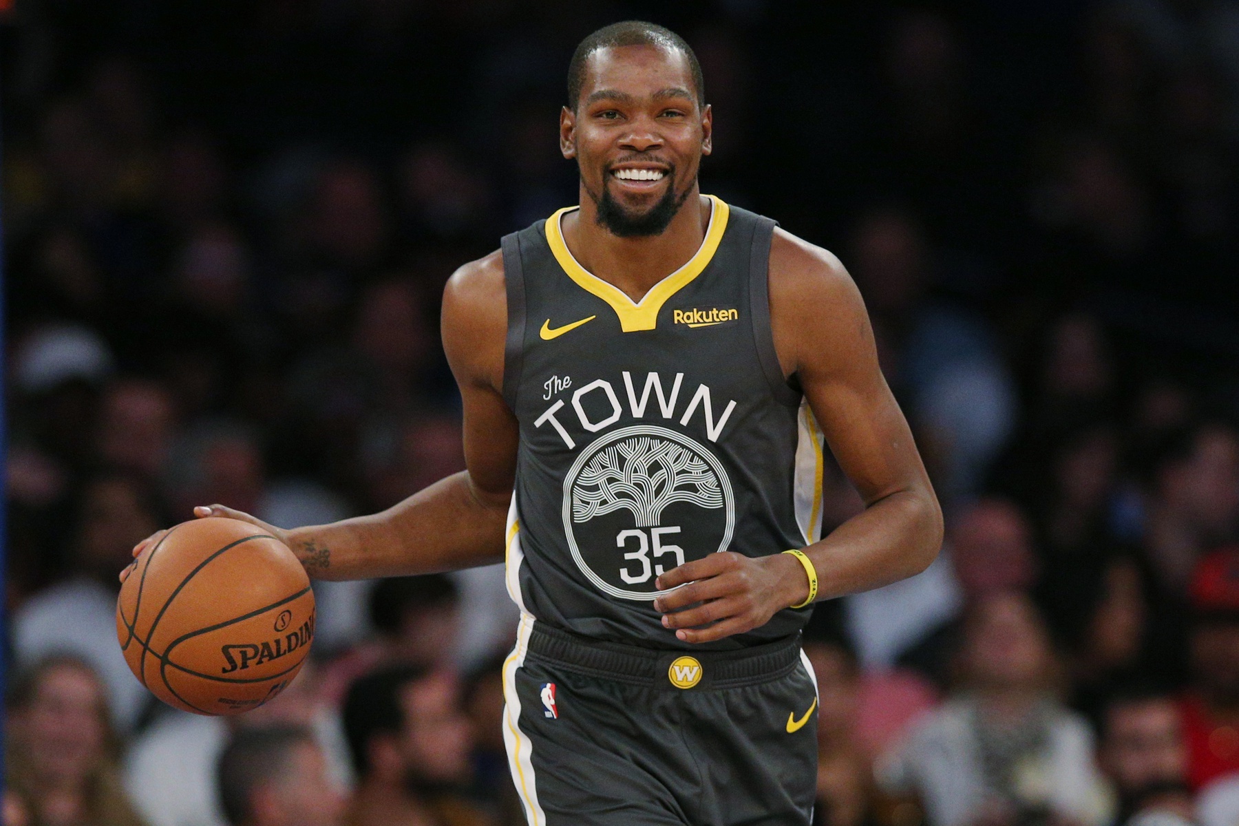 Kevin Durant « meilleur joueur NBA » selon Toni Kukoc