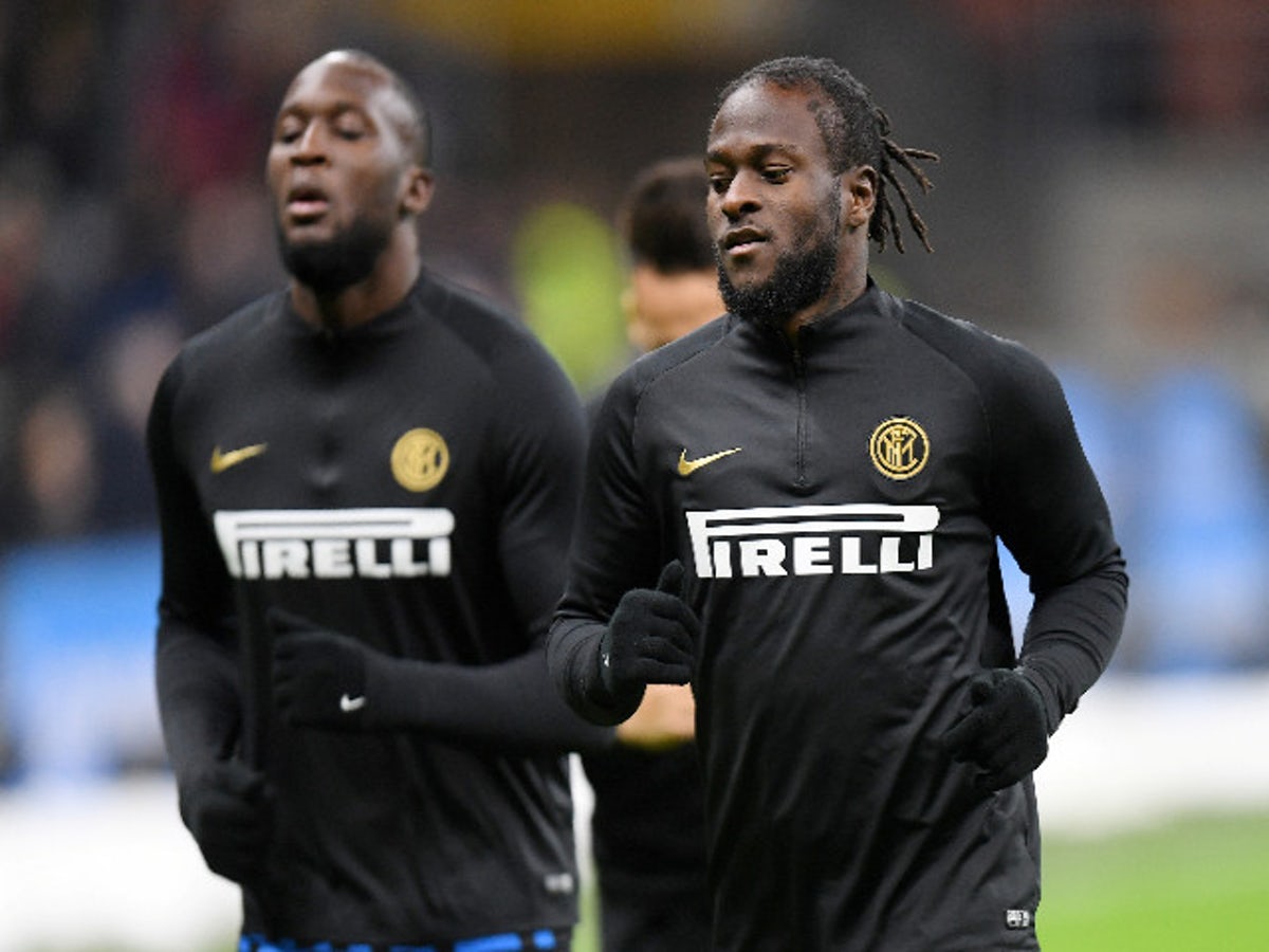 Moses: « Je veux gagner avec l’Inter »
