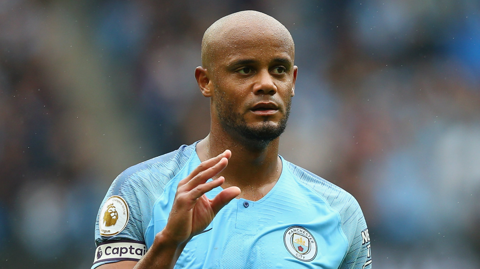 «C’est le meilleur de l’histoire», Kompany complètement fou d’un joueur de Liverpool