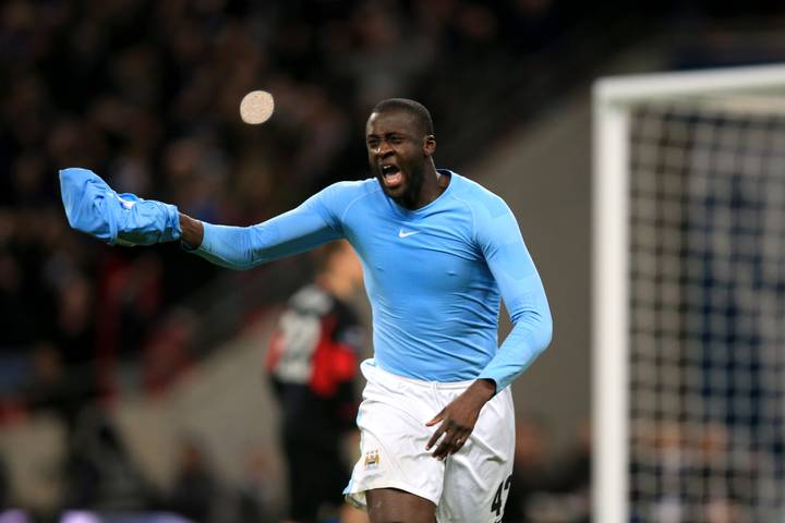 Joyeux anniversaire Yaya Touré, retour sur sa folle saison 2013-2014