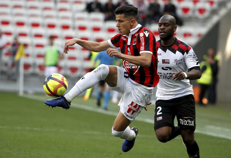 Mercato: Youcef Atal sur les tablettes du Milan AC