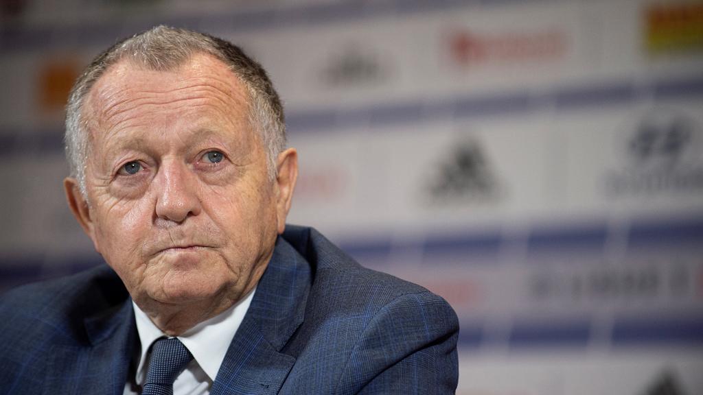 Aulas : « C’est triste effectivement de voir notre OL injustement privé de Coupe d’Europe »