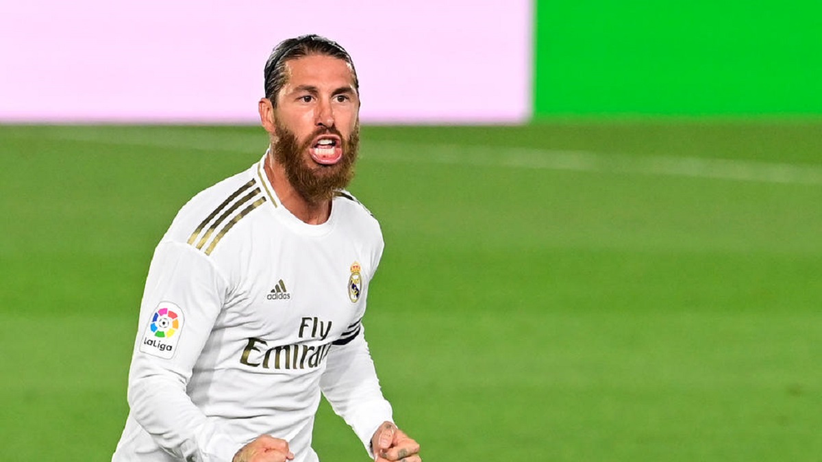 Ramos a offert un «  chèque en blanc  » alors que le PSG cherche à décrocher le capitaine du Real Madrid l’été prochain