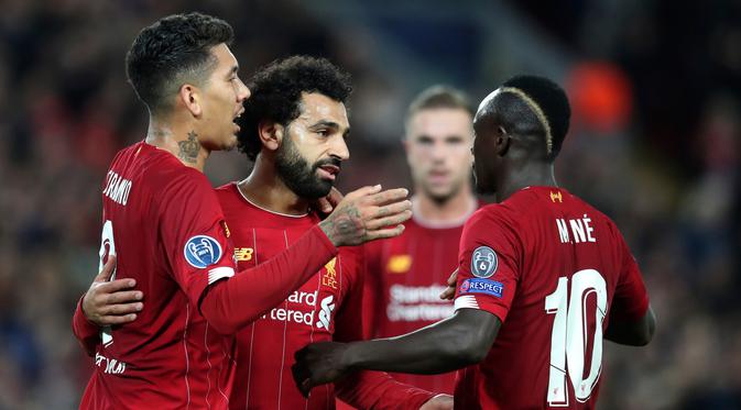 Mohamed Salah 2e, Naby Keita 6e, Sadio Mané 10e… les joueurs les mieux payés de Liverpool
