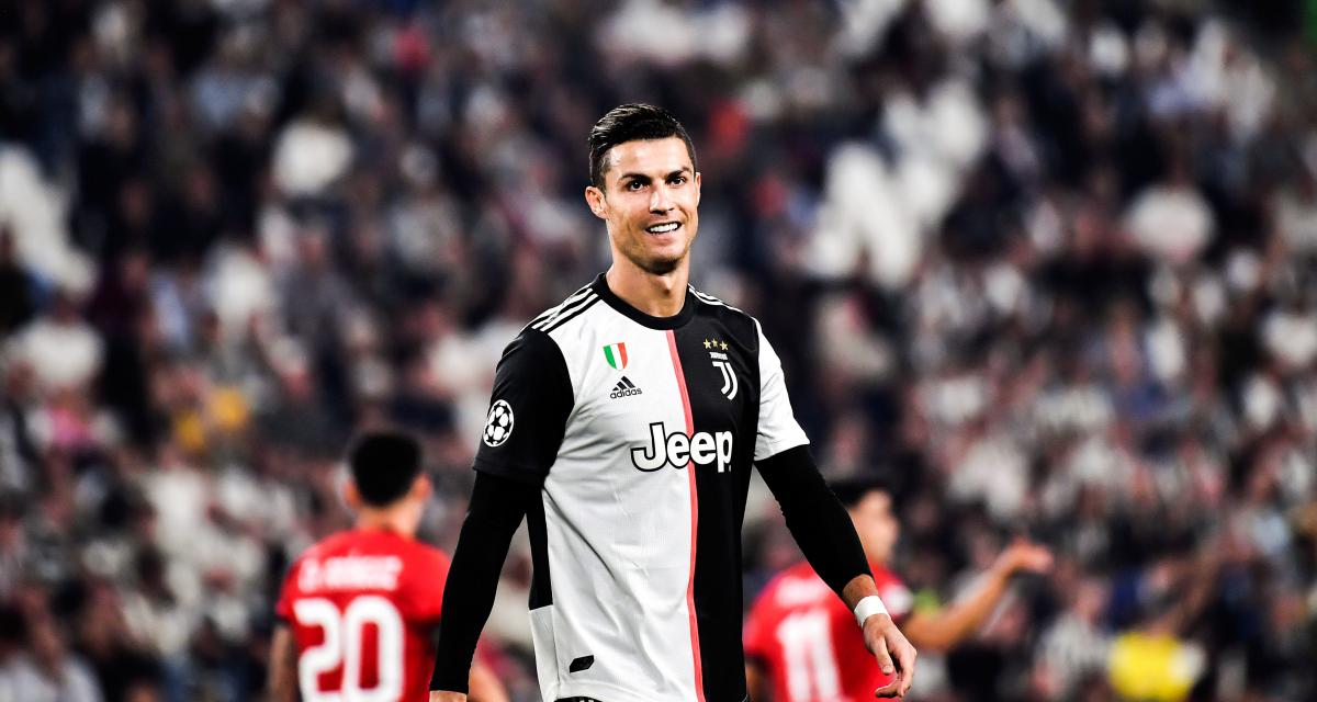Grâce à Cristiano Ronaldo, la Juventus s’offre un nouveau record