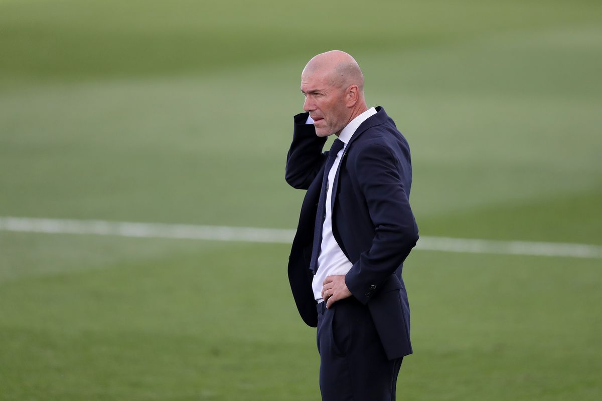 Real Madrid – Eibar : La grosse colère de Zidane à la fin du match