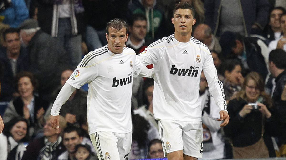 Modric, Ronaldo, Guti…le 11 idéal de Van Der Vaart