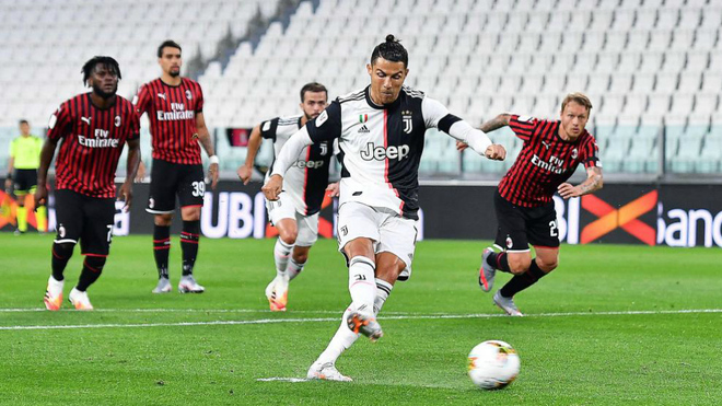 Bonucci défend Cristiano Ronaldo