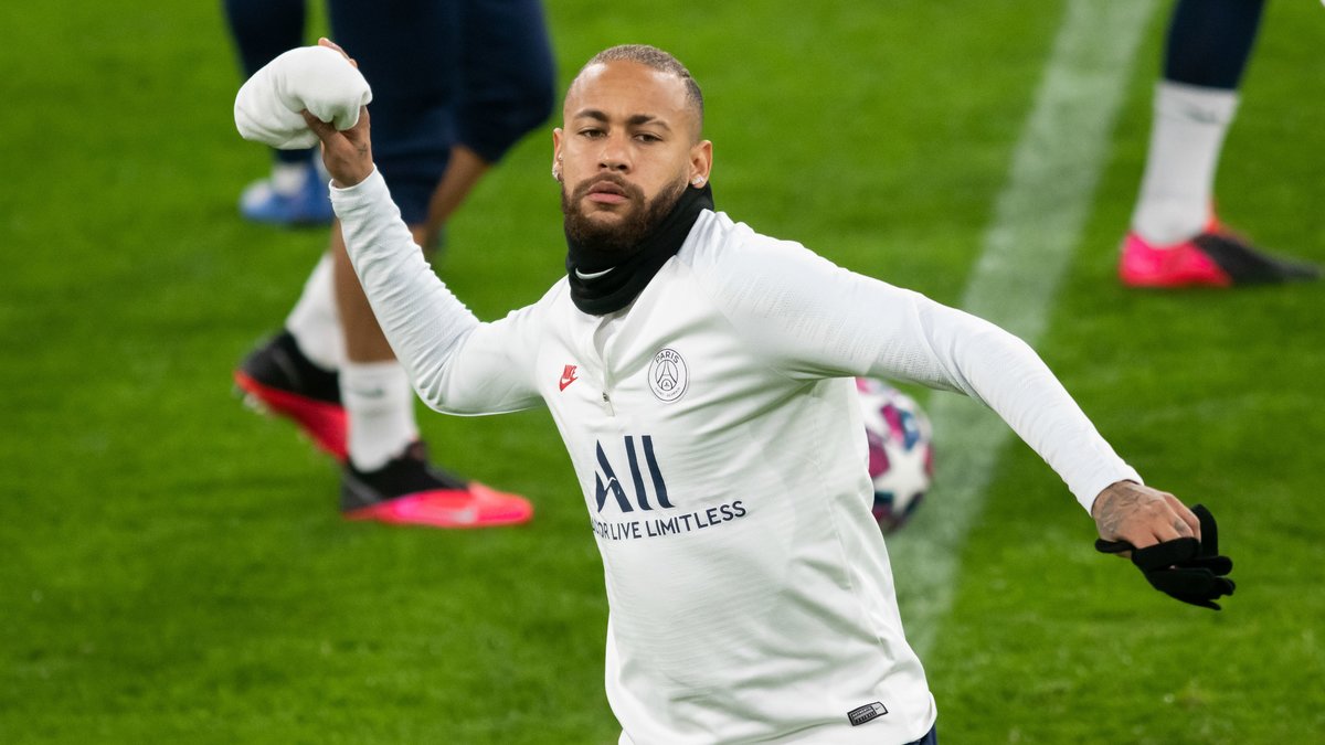 Encore un malaise entre le PSG et Neymar à cause de Thiago Silva ?