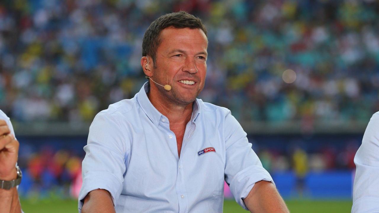 « Je vois ces deux équipes en finale de la LDC », le pronostic de la légende Lothar Matthaus