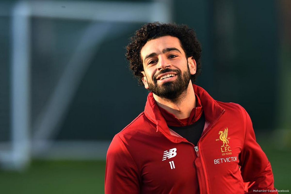 Mohamed Salah annonce les couleurs du probable titre de Premier League