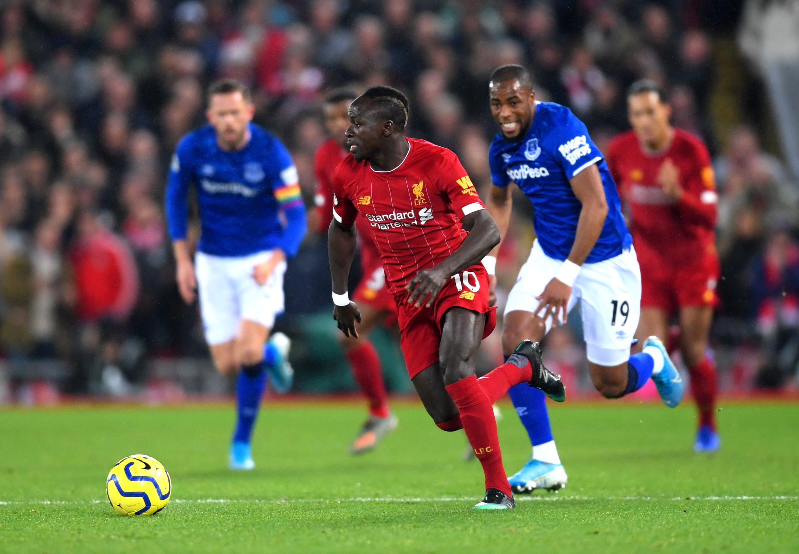 Sadio Mané révèle pourquoi il a vite brillé à Liverpool