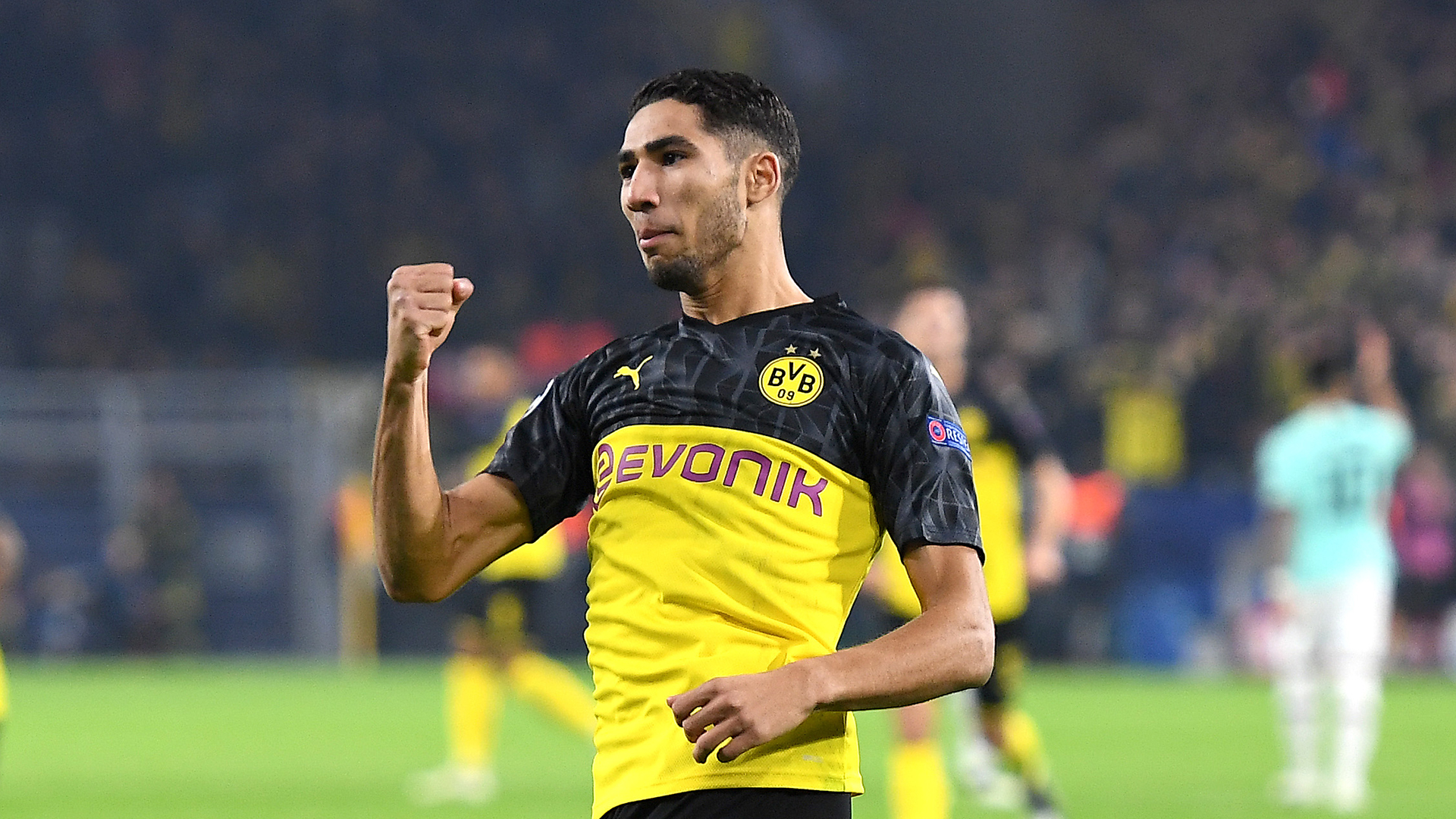 Officiel, Dortmund ne va pas garder Achraf Hakimi