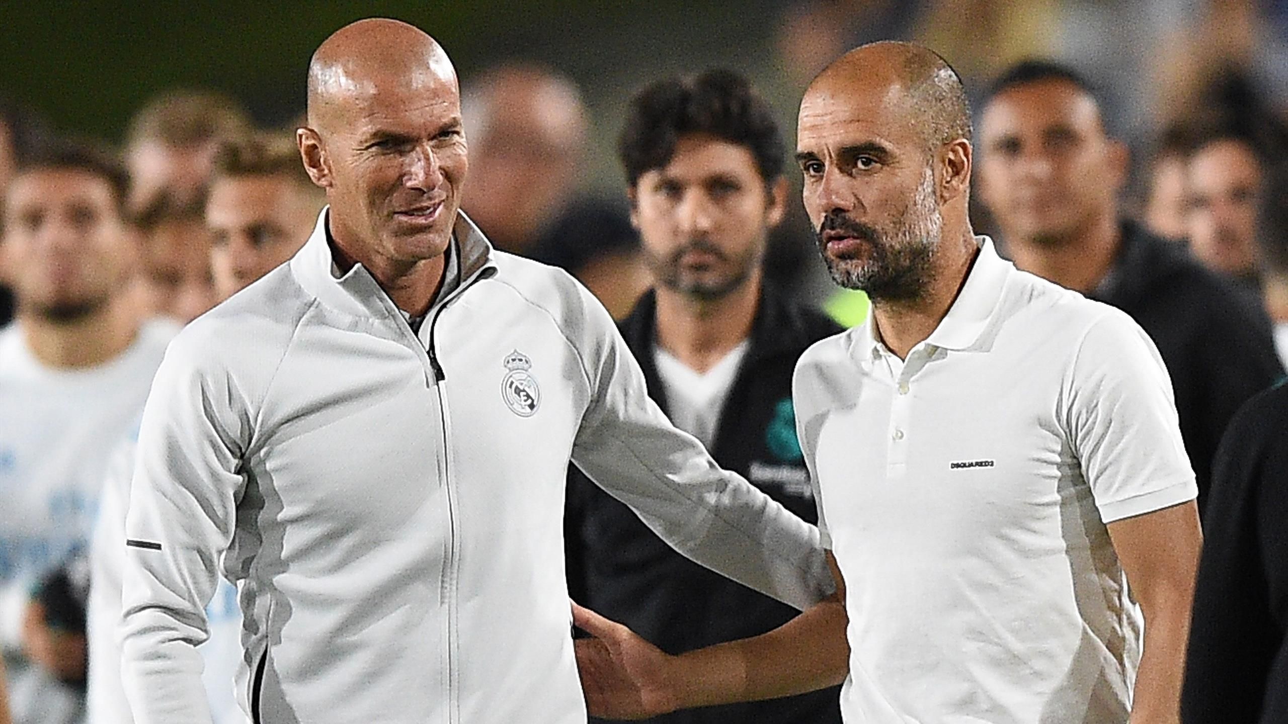 « A ce moment, Zidane a passé 3 jours à voir Guardiola », les révélations de Fred Hermel
