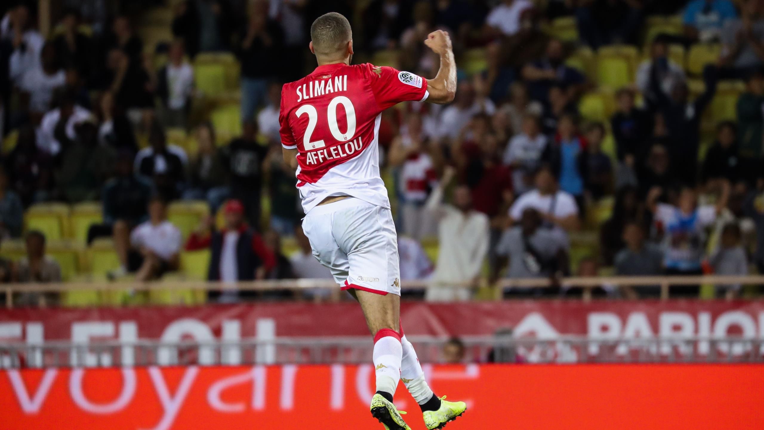 Équipe type de la saison en Ligue1: 3 Algériens nominés
