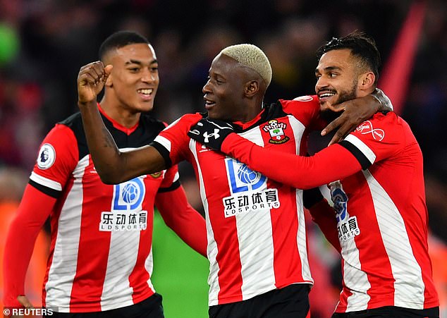 Je Ferai Ou Je Ferais De Mon Mieux Moussa Djenepo : « Je ferai de mon mieux pour devenir le prochain Sadio