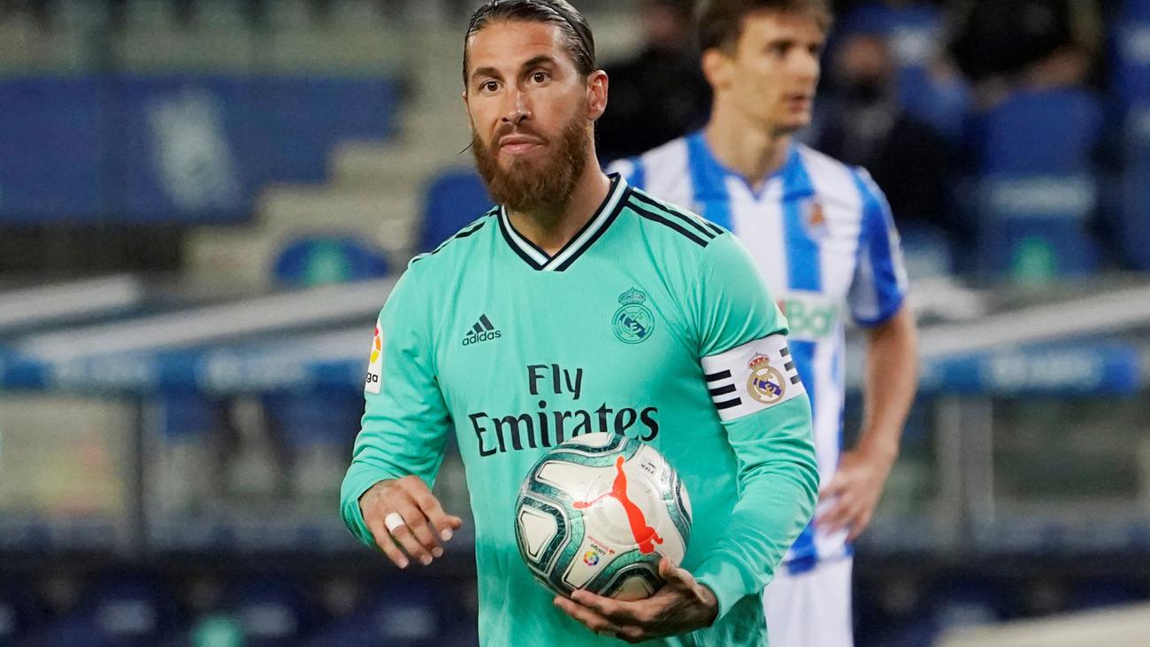 Real Madrid : Les nouvelles ne sont pas rassurantes pour Sergio Ramos