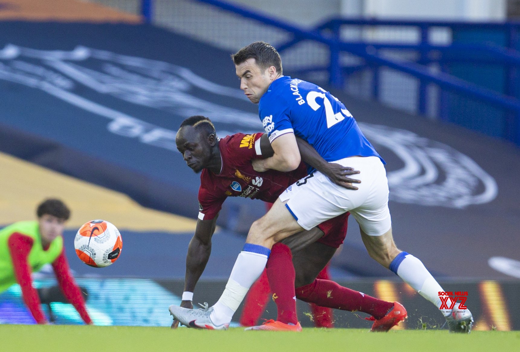 Le match Everton-Liverpool dans l’histoire de la Premier League avec un impressionnant record