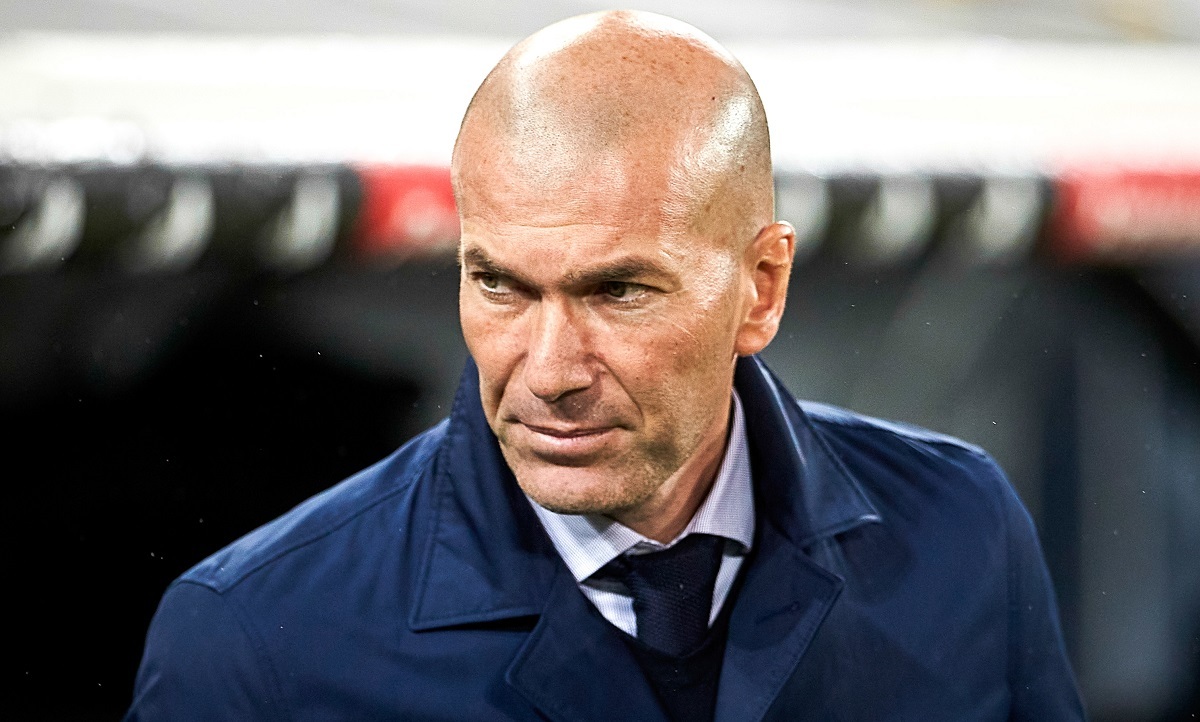 Mauvaise nouvelle : Encore un forfait pour Zidane et le Real Madrid