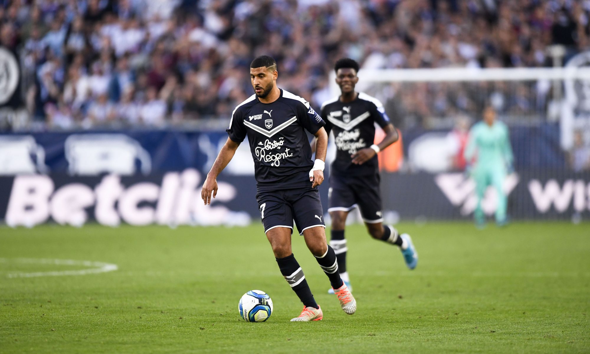 Ligue 1: Bordeaux remercie Aït Bennasser