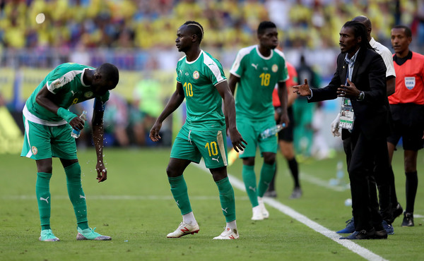 « Le Sénégal est insipide…C’est horrible », Nabil Djelit dézingue le Lions de la Teranga