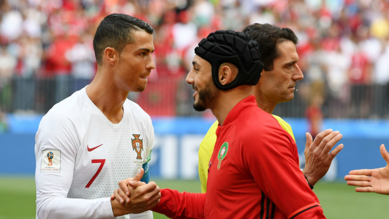 N. Amrabat : « Le médecin m’a dit que si je jouais contre le Portugal, je risquais ma vie »