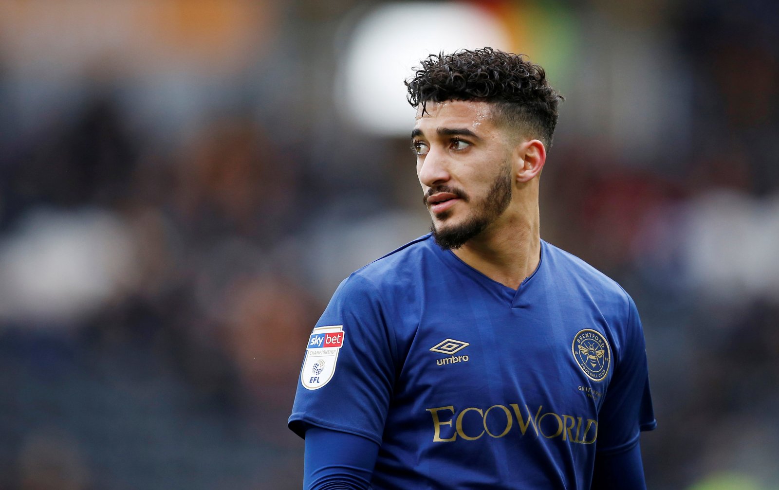 Mercato: Brentford fixe le prix de Said Benrahma