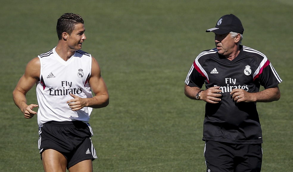Cristiano Ronaldo : « C’est un entraîneur fantastique et il me manque beaucoup »