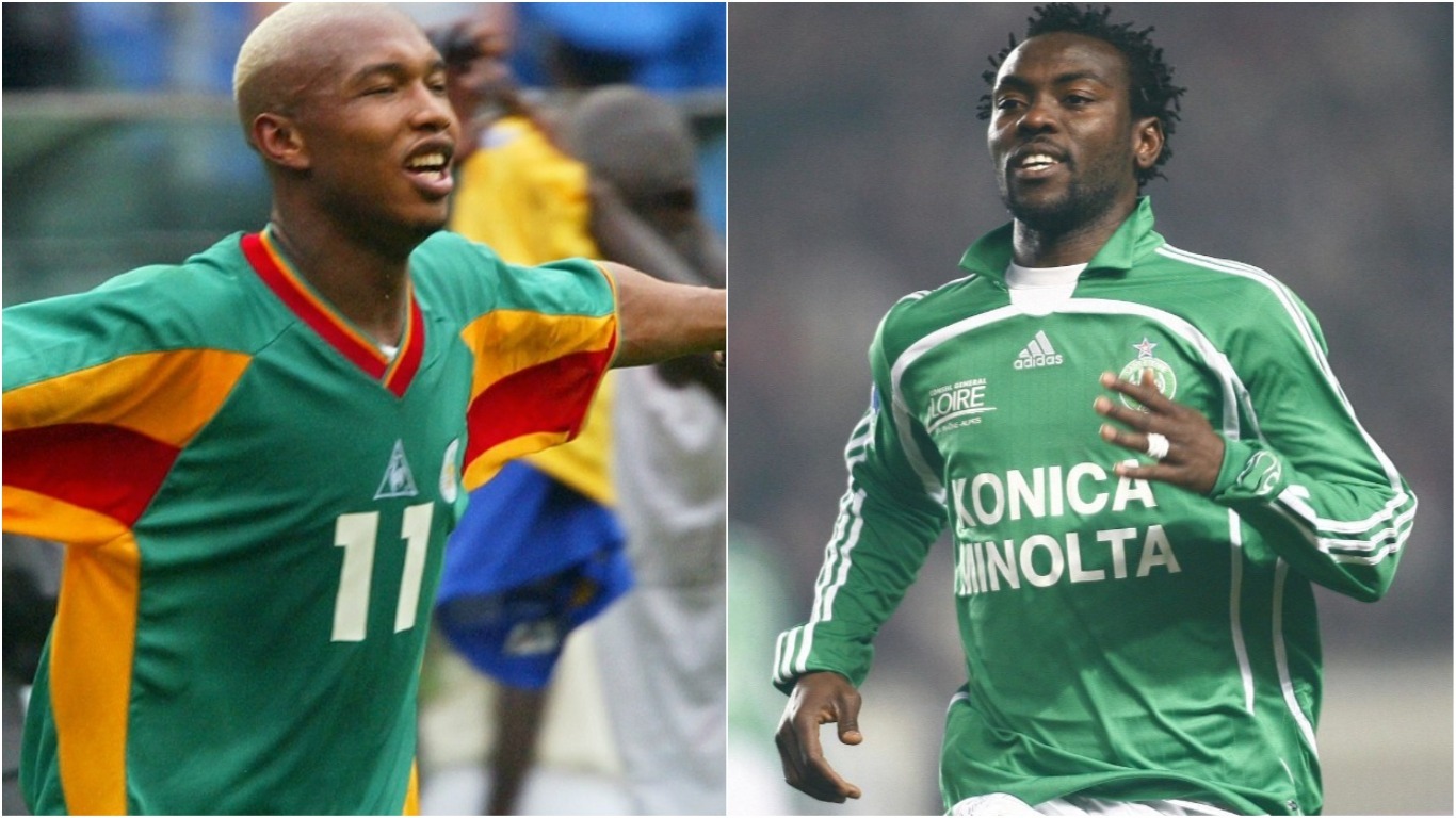 Le plus technique entre Feindouno et El Hadji Diouf ? Les fans ont fait leur choix