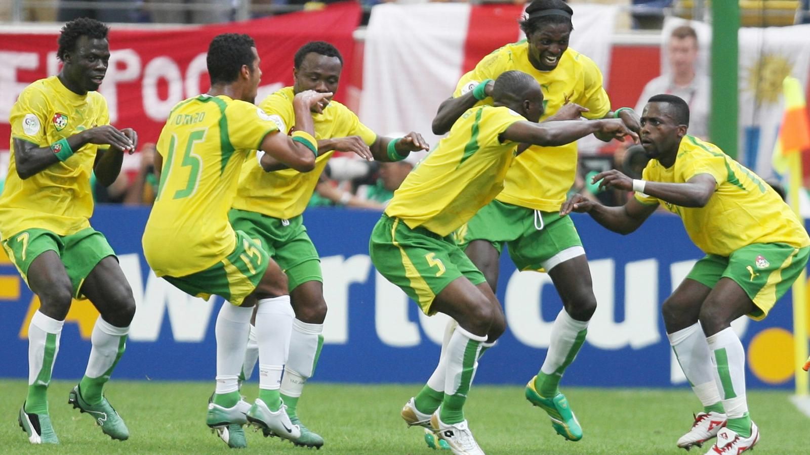 14 ans après la participation du Togo au Mondial 2006, que de regrets pour ce joueur
