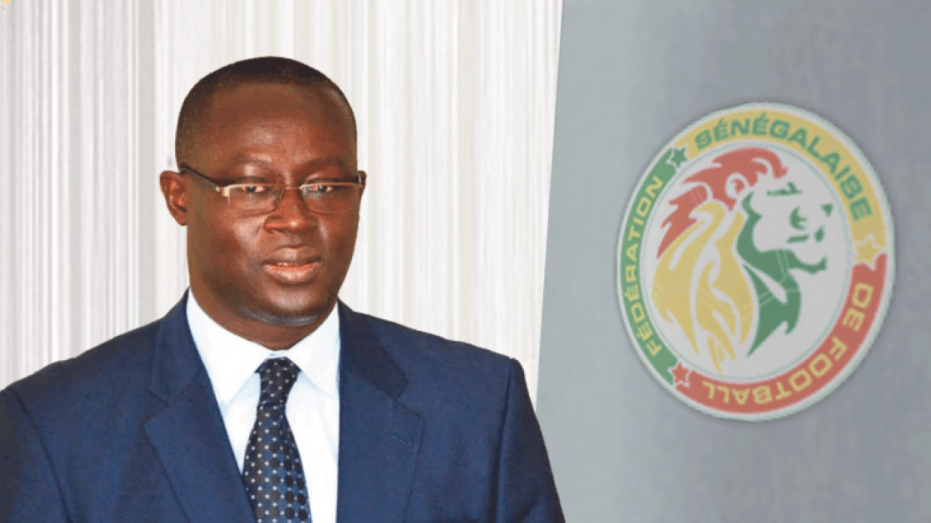 Augustin Senghor s’impatiente   » La FIFA comme la CAF n’ont pas encore fait d’aide d’urgence »
