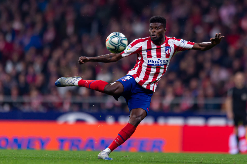 Le PSG passe à l’offensive pour Thomas Partey