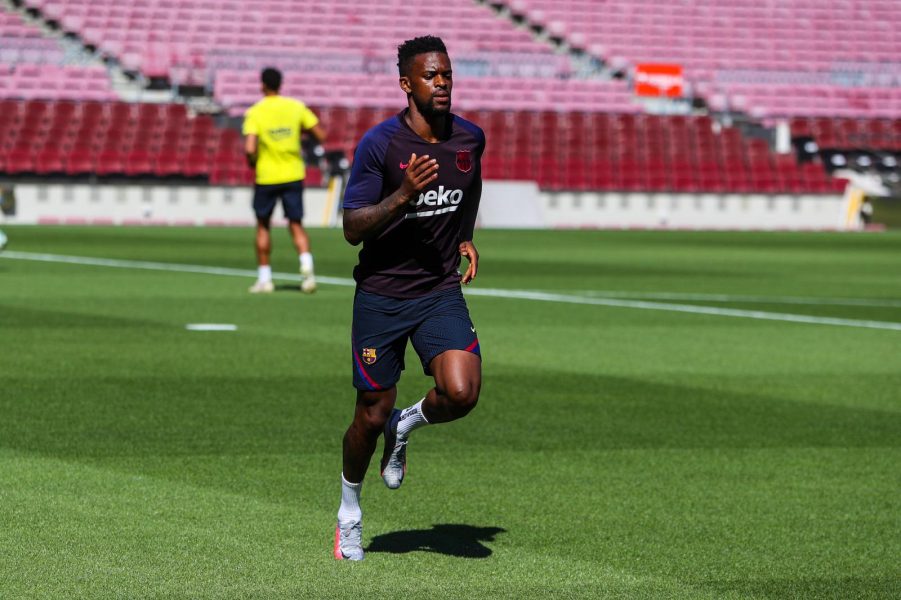 Barça : feu vert médical pour Luis Suarez