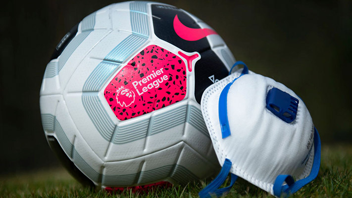 Premier League : Un cas de coronavirus à nouveau détecté