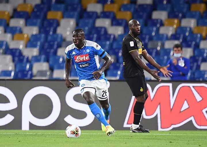 Kalidou Koulibaly: « L’Inter était choquant au début du match, mais nous avons réagi de manière appropriée. »