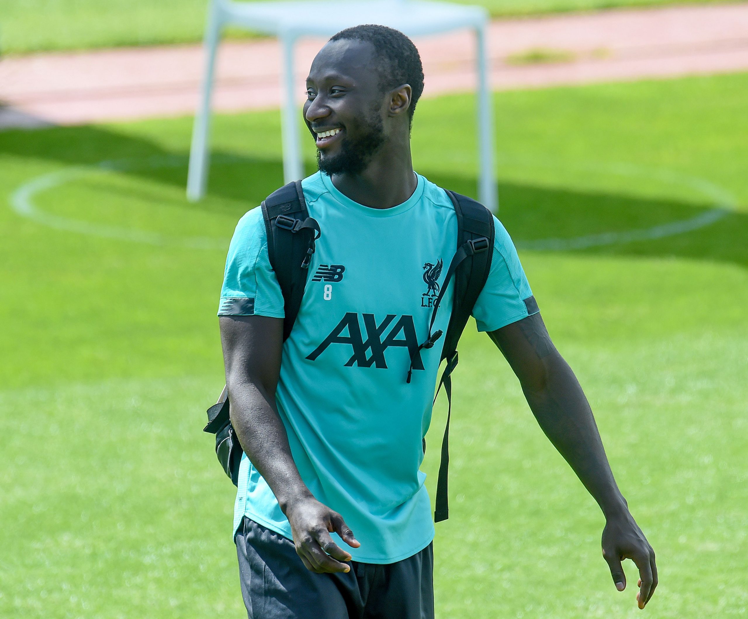 « Naby Keita a eu suffisamment de temps pour s’installer »