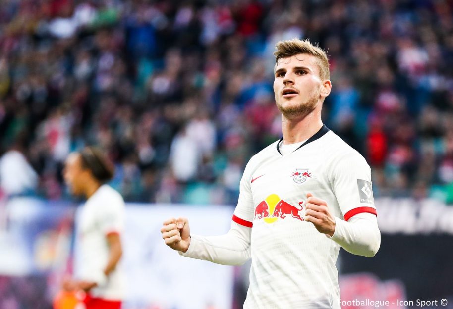 Leipzig : Pour rejoindre Chelsea, Timo Werner part en ...