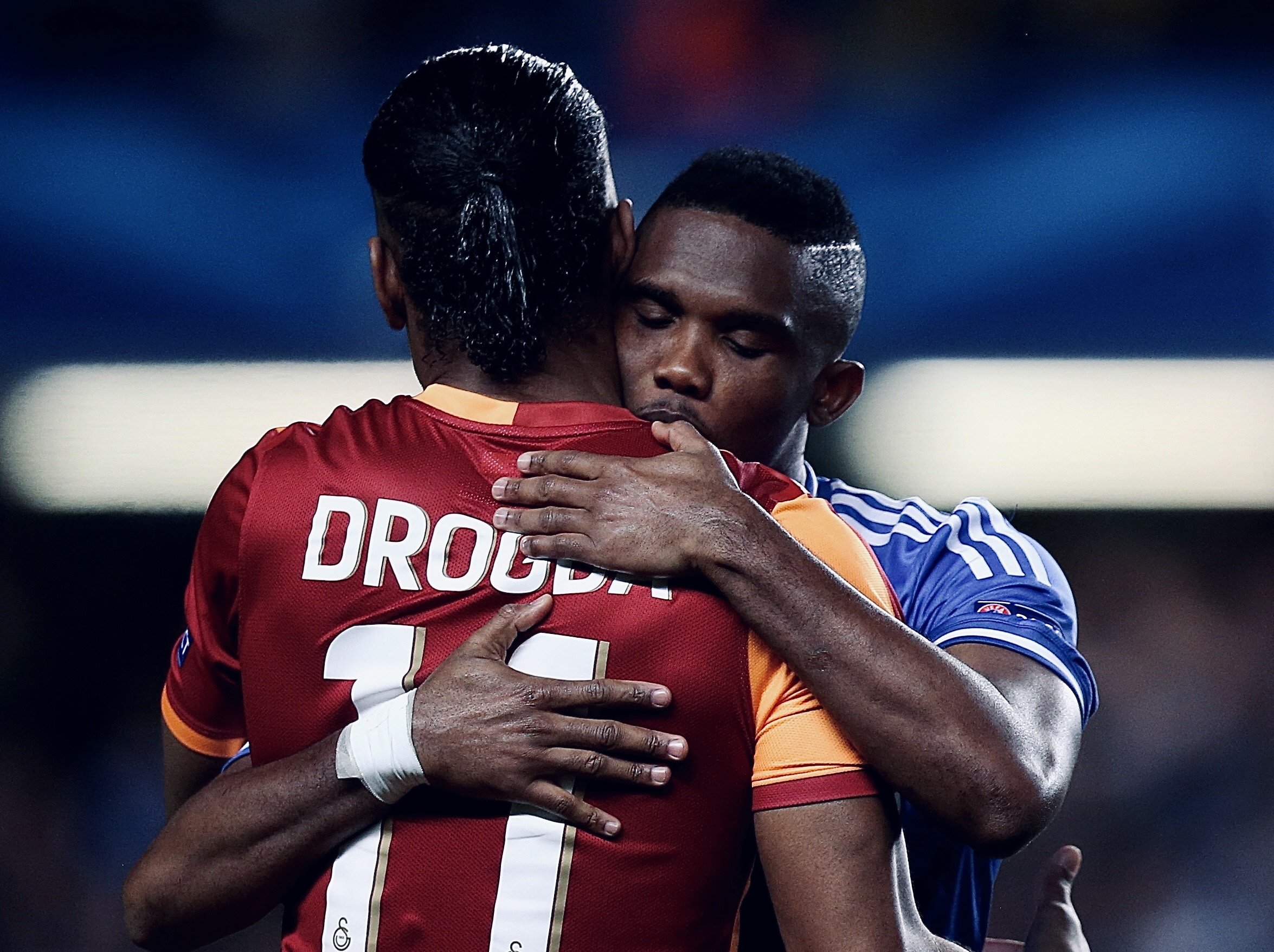 «Samuel Eto’o, Didier Drogba, des mecs qui craquent 30-35 buts par saison»